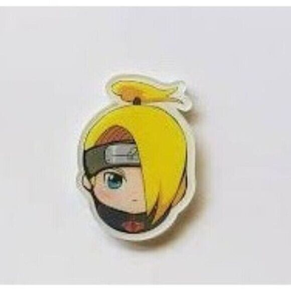 3/20 Naruto Resin Pin - Picture 1 of 1